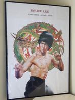 Unieke poster Bruce Lee Enter the Dragon 1992, Ophalen
