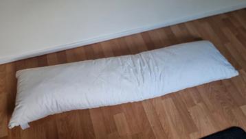 Zijslaapkussen zwangerschapskussen 140cm Wasbare hoes | ZGAN beschikbaar voor biedingen