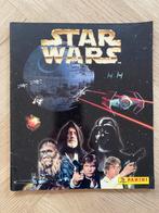 Star Wars sticker album Panini., Ophalen of Verzenden, Zo goed als nieuw, Boek of Poster