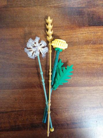 Lego bloemen Botanical  beschikbaar voor biedingen