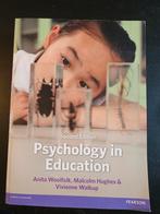 Psychology in education. Second edition., Ophalen of Verzenden, Zo goed als nieuw