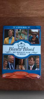 3 DVD box Blauw bloed hrt royalty jaar in beeld, Boxset, Overige genres, Alle leeftijden, Ophalen of Verzenden