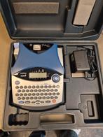 Brother P-touch 1850 Labelprinter in koffer, Computers en Software, Labelprinters, Gebruikt, Qwerty, Ophalen of Verzenden, Brother