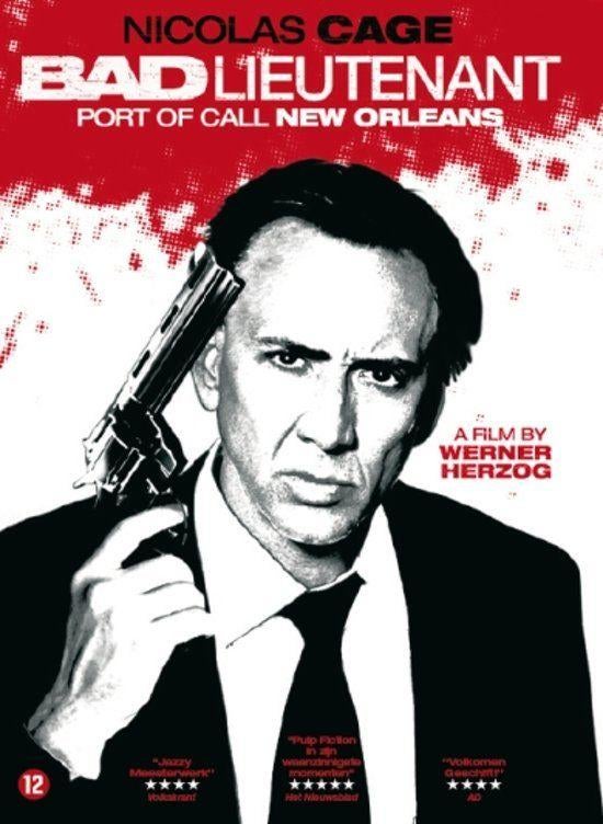 DVD Bad Lieutenant ( 1 keer bekeken), Vanaf 9 jaar, Ophalen of Verzenden, Zo goed als nieuw, Actiethriller