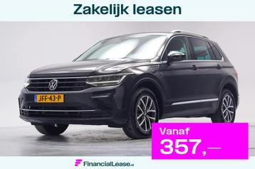 Volkswagen Tiguan 1.4 eHybrid Life [ Virtual cockpit Navi St beschikbaar voor biedingen