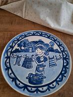 BLOND Taartschaal 31 cm., Blond Amsterdam, Ophalen of Verzenden, Aardewerk, Schaal of Schalen