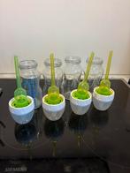 Glazen dr brown flessen, Ophalen of Verzenden, Gebruikt, Overige typen