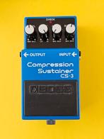 Boss CS-3 Compression Sustainer, Boss, Ophalen of Verzenden, #, #