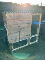 Kippenhok kio/kuikens, Ophalen, Zo goed als nieuw