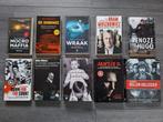 True crime boeken (set van 10), Boeken, Ophalen of Verzenden, Gelezen