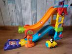 VTech Toet Toet Auto's Mickey Mouse Racebaan, Kinderen en Baby's, Speelgoed | Vtech, Ophalen of Verzenden, Gebruikt, 2 tot 4 jaar