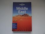 Middle East / lonely planet/ Jordan, Israel, Turkey, Egypt, Boeken, Ophalen of Verzenden, Lonely Planet, Zo goed als nieuw