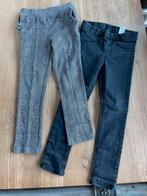 Meisjes broeken set - Maat 110, Broek, Gebruikt, Meisje, H&M