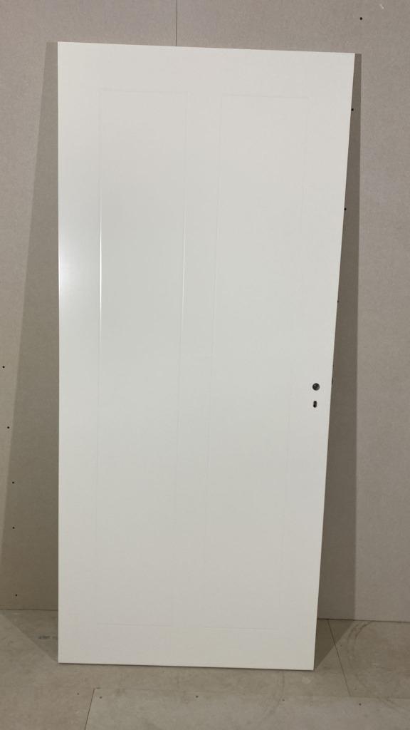 Opdek Deur 29, Doe-het-zelf en Verbouw, Deuren en Horren, Gebruikt, Binnendeur, 200 tot 215 cm, 80 tot 100 cm, Hout, Ophalen