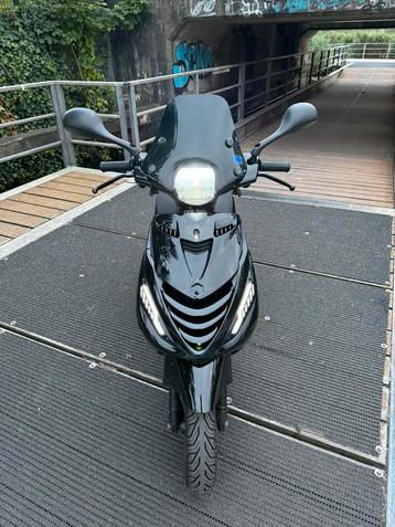 Piaggio zip sp 4t 3v brom 2020 - glans zwart SCHADEVRIJ! beschikbaar voor biedingen