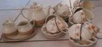 Leuk servies porselein., Ophalen, Gebruikt, Overige stijlen, Kop(pen) en/of Schotel(s)