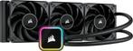 Corsair iCUE H150i RGB Elite, Computers en Software, Computerkoelers, Gebruikt, Ophalen of Verzenden, Waterkoeling