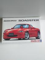 Mazda MX-5 Miata Speed NB8C RS A-spec, plastic modelkit 1/24, Nieuw, Ophalen of Verzenden