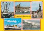 Ansichtkaart Groeten uit Breskens, Verzenden, Zeeland