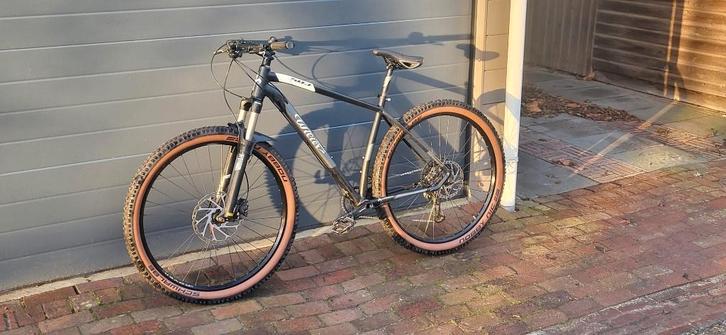 Triestina Wilier 503x (29" Maat L), Fietsen en Brommers, Fietsen | Heren | Sportfietsen en Toerfietsen, Gebruikt, Overige merken