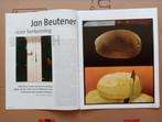 Jan Beutener artikel, Verzenden, 1980 tot heden, Knipsel(s)