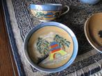 Theekoppen, Huis en Inrichting, Keuken | Servies, Ophalen of Verzenden, Gebruikt, Overige stijlen, Kop(pen) en/of Schotel(s)