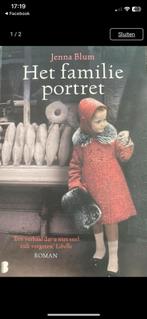 Het familieportret, Ophalen of Verzenden, Zo goed als nieuw
