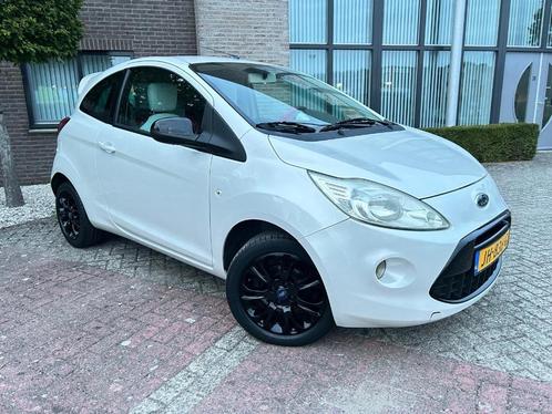 Ford Ka 1.2 Airco Grand Prix Uniek, Auto's, Ford, Bedrijf, Ka, ABS, Airbags, Boordcomputer, Centrale vergrendeling, Elektrische buitenspiegels