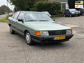 Audi 100 2.0 CC 4+E Belasting vrij/LPG/Benzine beschikbaar voor biedingen