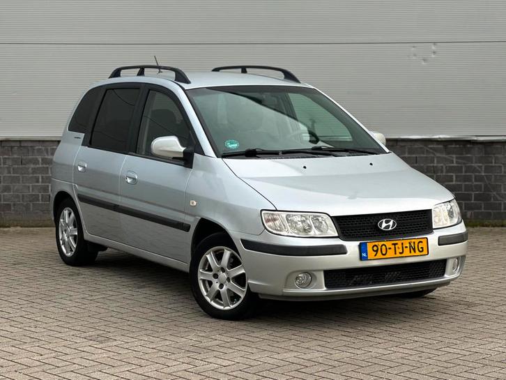 Hyundai Matrix 1.8 | Automaat | Nieuwe APK! | Trekhaak |, Auto's, Hyundai, Particulier, Matrix, ABS, Adaptieve lichten, Airbags