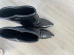 Laarzen overlay, Kleding | Dames, Schoenen, Hoge laarzen, Zwart, Nieuw, Ophalen of Verzenden