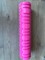Roze Foamroller - Zo goed als nieuw!, Sport en Fitness, Fitnessmaterialen, Ophalen of Verzenden, Zo goed als nieuw, Benen, Foamroller