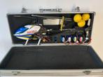 Align Trex 250 incl. aluminium koffer, Hobby en Vrije tijd, Modelbouw | Radiografisch | Helikopters en Quadcopters, Elektro, Gebruikt