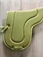 Harry’s Horse dressuur dekje pad full lime groen anti-slip, Dieren en Toebehoren, Ophalen of Verzenden, Zo goed als nieuw, Dekje