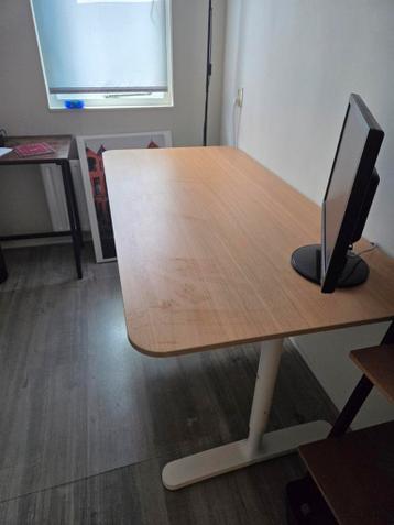 Ikea Bekant bureau (160x80 cm) - afbeelding 4