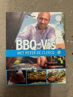 BBQ-Vis met Peter de Clercq Boek, Boeken, Kookboeken, Nieuw, Ophalen of Verzenden, Gezond koken, Overige gebieden