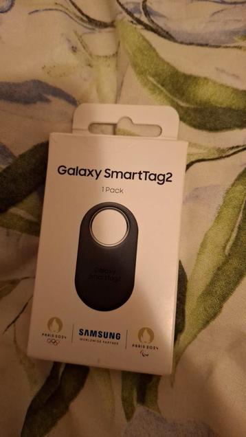 Samsung Galaxy Smart Tag 2 GPS Zie Omsch beschikbaar voor biedingen
