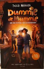 Tosca Menten Dummie de Mummie en de Tombe van Achnetoet, Ophalen of Verzenden, Nieuw
