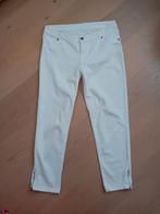 7/8 witte jeans H&M maat L  NIEUW, Kleding | Dames, Spijkerbroeken en Jeans, Nieuw, W30 - W32 (confectie 38/40), H&M, Ophalen of Verzenden