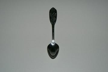 Sola Elite theelepel Koningin Juliana Beatrix 30 april 1980 beschikbaar voor biedingen