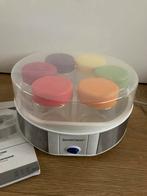 SilverCrest Yoghurtmaker - Maak je eigen yoghurt!, Huis en Inrichting, Ophalen of Verzenden, Gebruikt