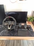 Hori racing stuur, Spelcomputers en Games, Spelcomputers | Sony PlayStation Consoles | Accessoires, Ophalen of Verzenden, Zo goed als nieuw