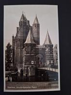 Fotokaart Haarlem - Amsterdamsche Poort, Ophalen of Verzenden, Ongelopen, Noord-Holland