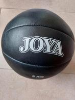 JOYA medicine ball 5 kg – ongebruikt, Ophalen of Verzenden, Zo goed als nieuw, Armen, Fitnessbal
