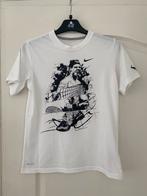Tennisshirt Nike, Jongen of Meisje, Sport- of Zwemkleding, Ophalen of Verzenden, Zo goed als nieuw