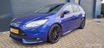Ford Focus Wagon 2.0 EcoBoost ST-2,Camera,stoelverw., Auto's, Euro 5, Gebruikt, 4 cilinders, Blauw