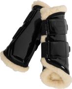 Eskadron Varnish Evo-Wool Reflexx Tendon boots, Dieren en Toebehoren, Ophalen of Verzenden
