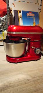 Keukenmachine, 4 liter of meer, Ophalen of Verzenden, 3 snelheden of meer