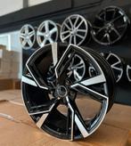 19 inch rs6 look velgen 5x112 audi a3 a4 a5 a6 q2 q3 q4 q5, 19 inch, Velg(en), Nieuw, Ophalen of Verzenden