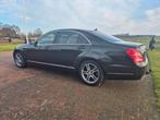 Mercedes-Benz S-Klasse S350 Aut7 Lang, Achterwielaandrijving, Zwart, Particulier, Sedan
